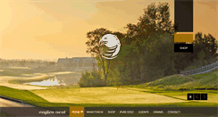 Desktop Screenshot of eaglesnestgolf.com